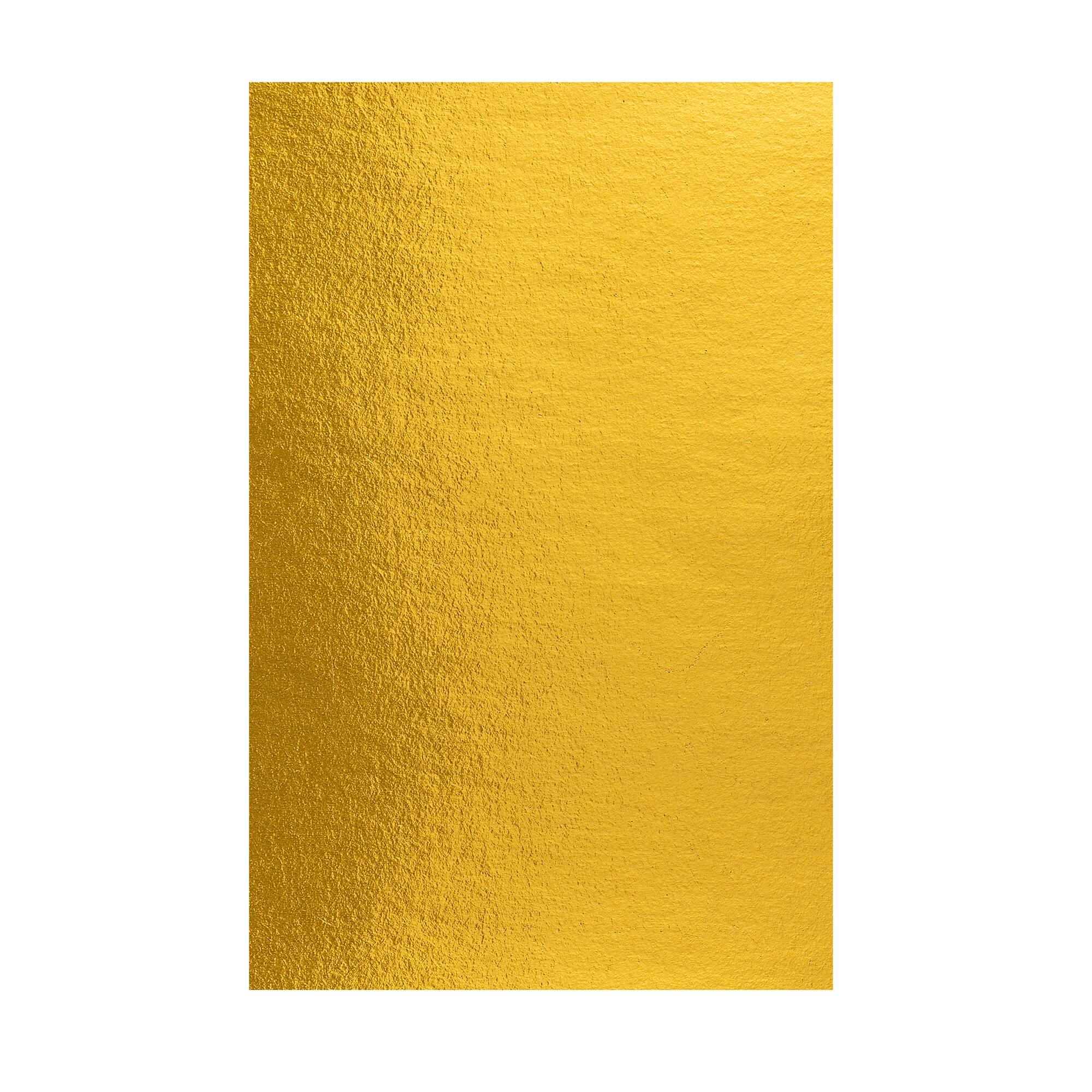 6 Packs: 48 ct. (288 total) Primary Foil Cardstock Paper Value Pack by Recollections™, 4.5" x 7"